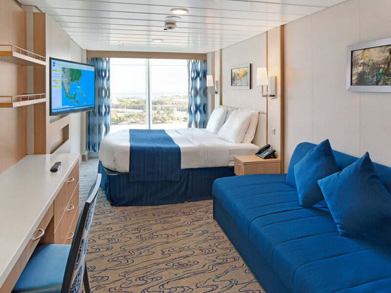 Spacious Panoramic Ocean View